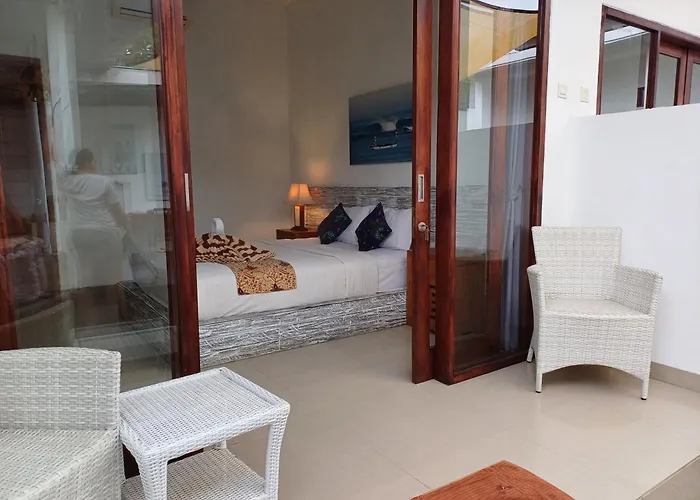 Mahi Mahi House 3* Nusa Lembongan (Bali)