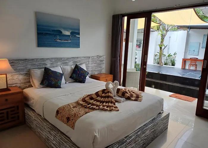 Mahi Mahi House Guest house