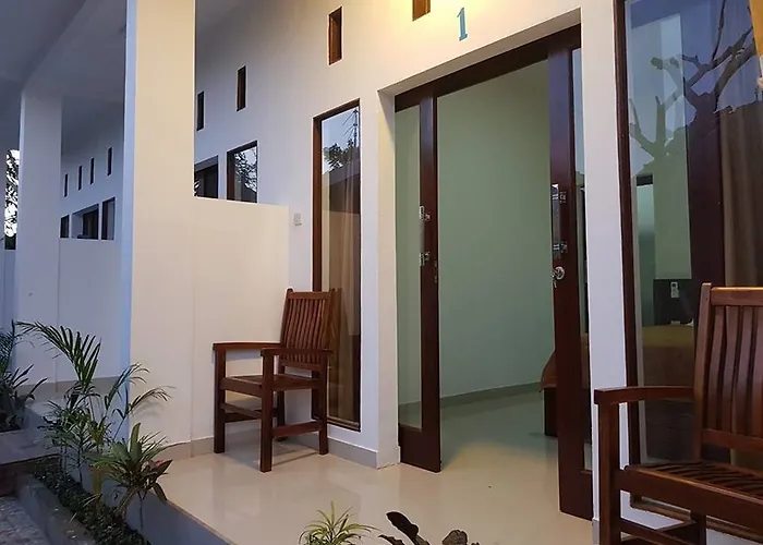 Guest house Mahi Mahi House