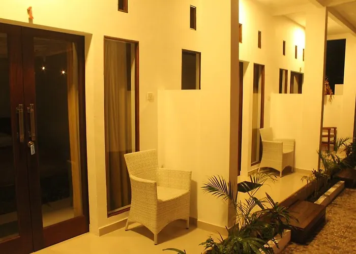 Mahi Mahi House Guest house