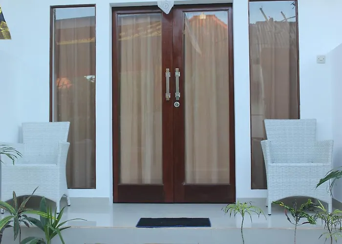 Mahi Mahi House Nusa Lembongan (Bali)