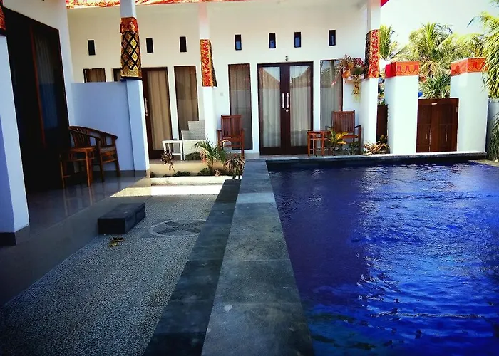 Mahi Mahi House Guest house Nusa Lembongan (Bali)