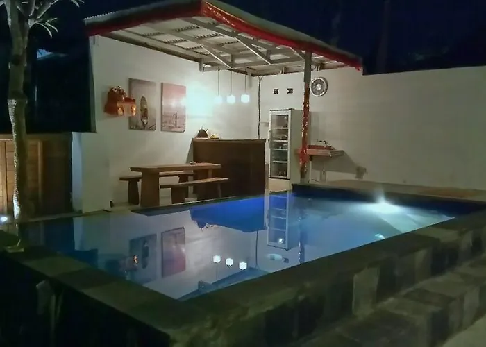 Mahi Mahi House Guest house