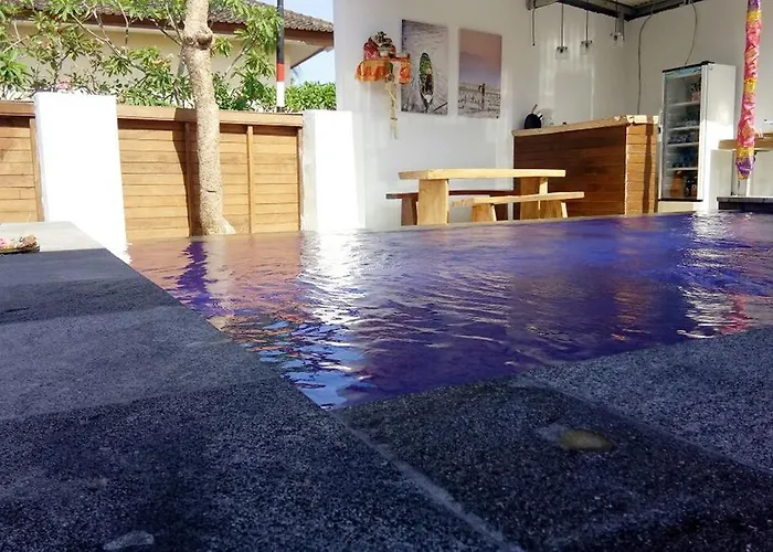 Mahi Mahi House Guest house 3*