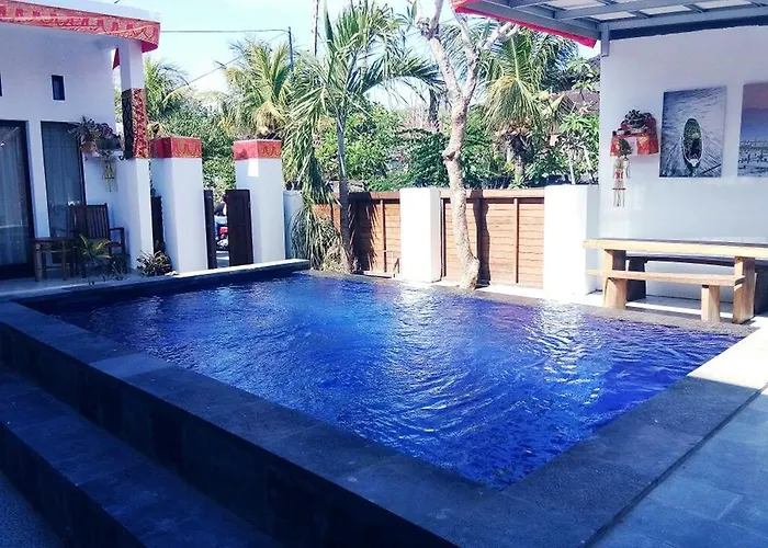 Guest house Mahi Mahi House 3*