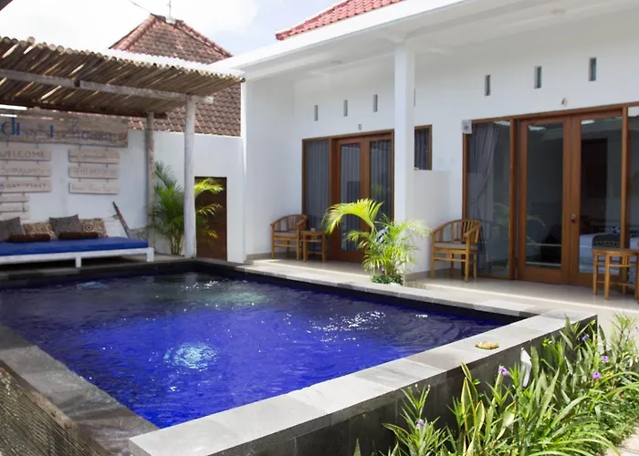 Mahi Mahi House 3* Nusa Lembongan (Bali)
