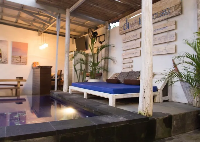 Guest house Mahi Mahi House Nusa Lembongan (Bali)