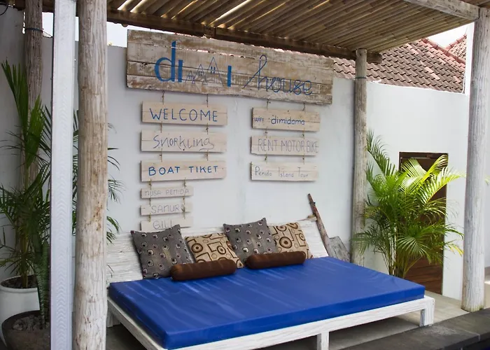 Guest house Mahi Mahi House