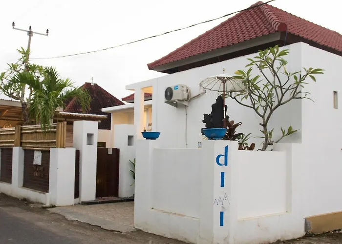 Mahi Mahi House Guest house Nusa Lembongan (Bali)
